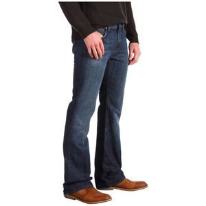 Mankind Brett Bootcut Jeans 